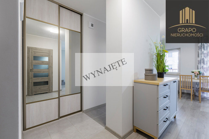 Mieszkanie Wynajem Poznań Wilczak 4