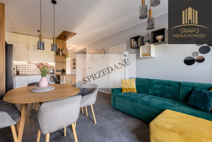 Mieszkanie Sprzedaż Luboń Romualda Traugutta 3