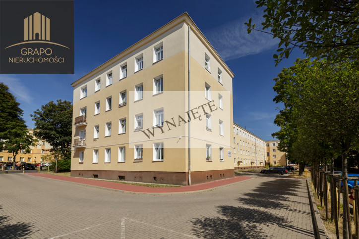 Mieszkanie Wynajem Poznań Łozowa 17