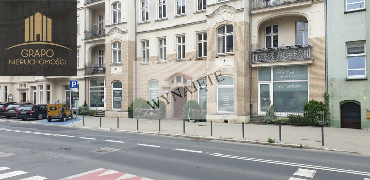 Mieszkanie Wynajem Poznań Jana Matejki 10