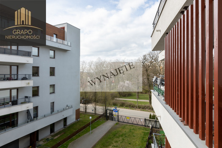 Mieszkanie Wynajem Poznań Rembertowska 13