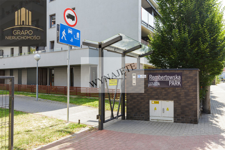 Mieszkanie Wynajem Poznań Rembertowska 18