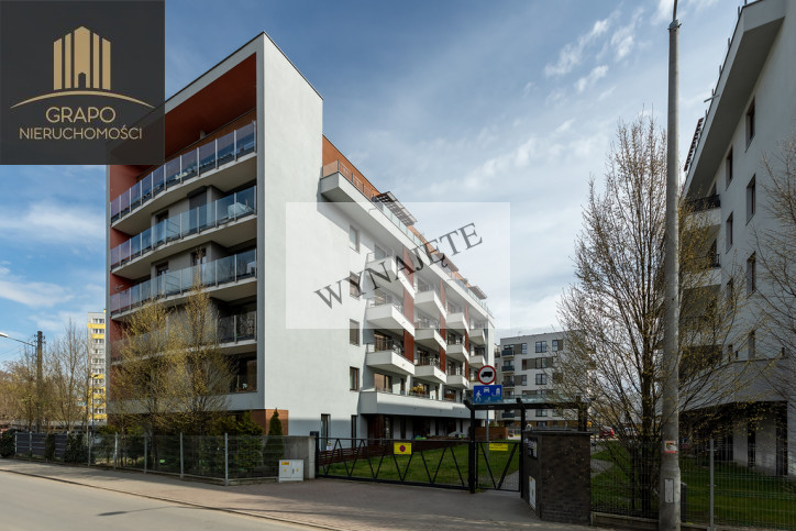 Mieszkanie Wynajem Poznań Rembertowska 19