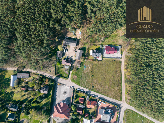 Działka Sprzedaż Zwola Główna 1