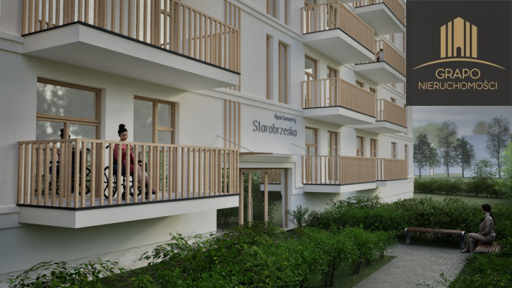 Inwestycja Brzeg Starobrzeska 1