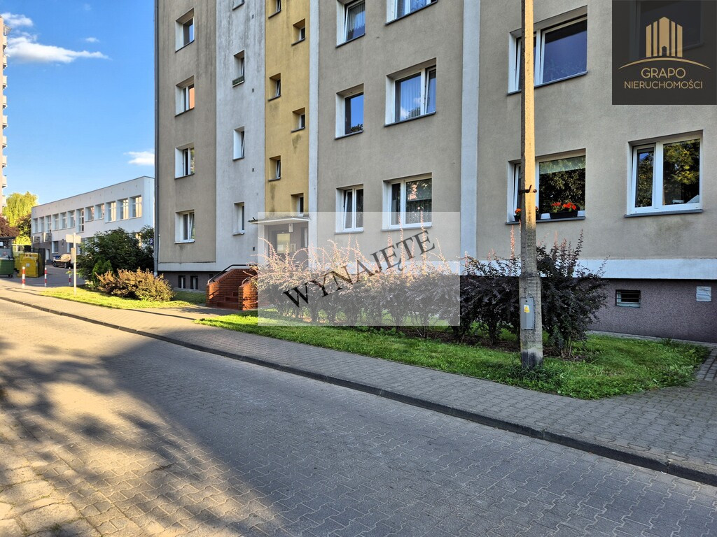 Mieszkanie Wynajem Poznań Warszawska