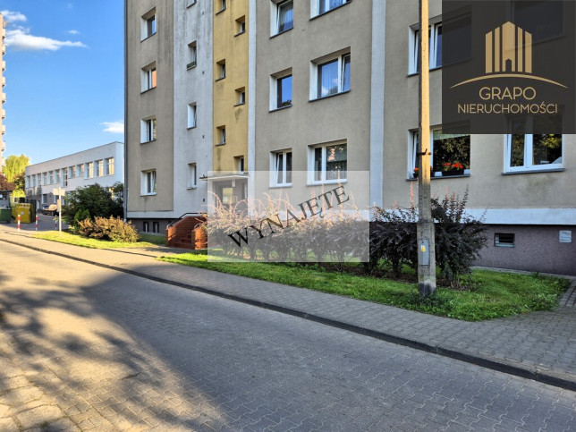 Mieszkanie Wynajem Poznań Warszawska 14