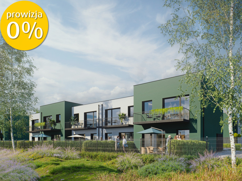 Mieszkanie Sprzedaż Łękno Polwicka