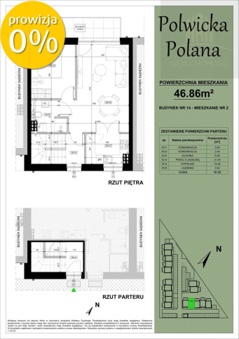 Mieszkanie Sprzedaż Łękno Polwicka 8