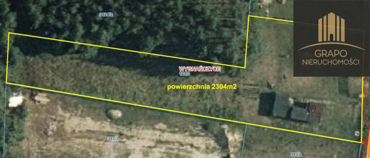 Działka Sprzedaż Wygnańczyce Leśna 8