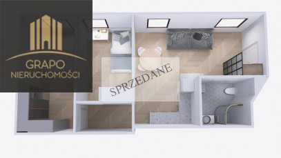 Mieszkanie Sprzedaż Zaniemyśl Kilińskiego
